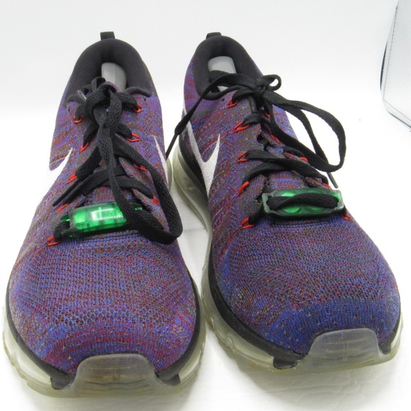 Nike Flyknit Max Size 11 Running Mens Shoes L2B28